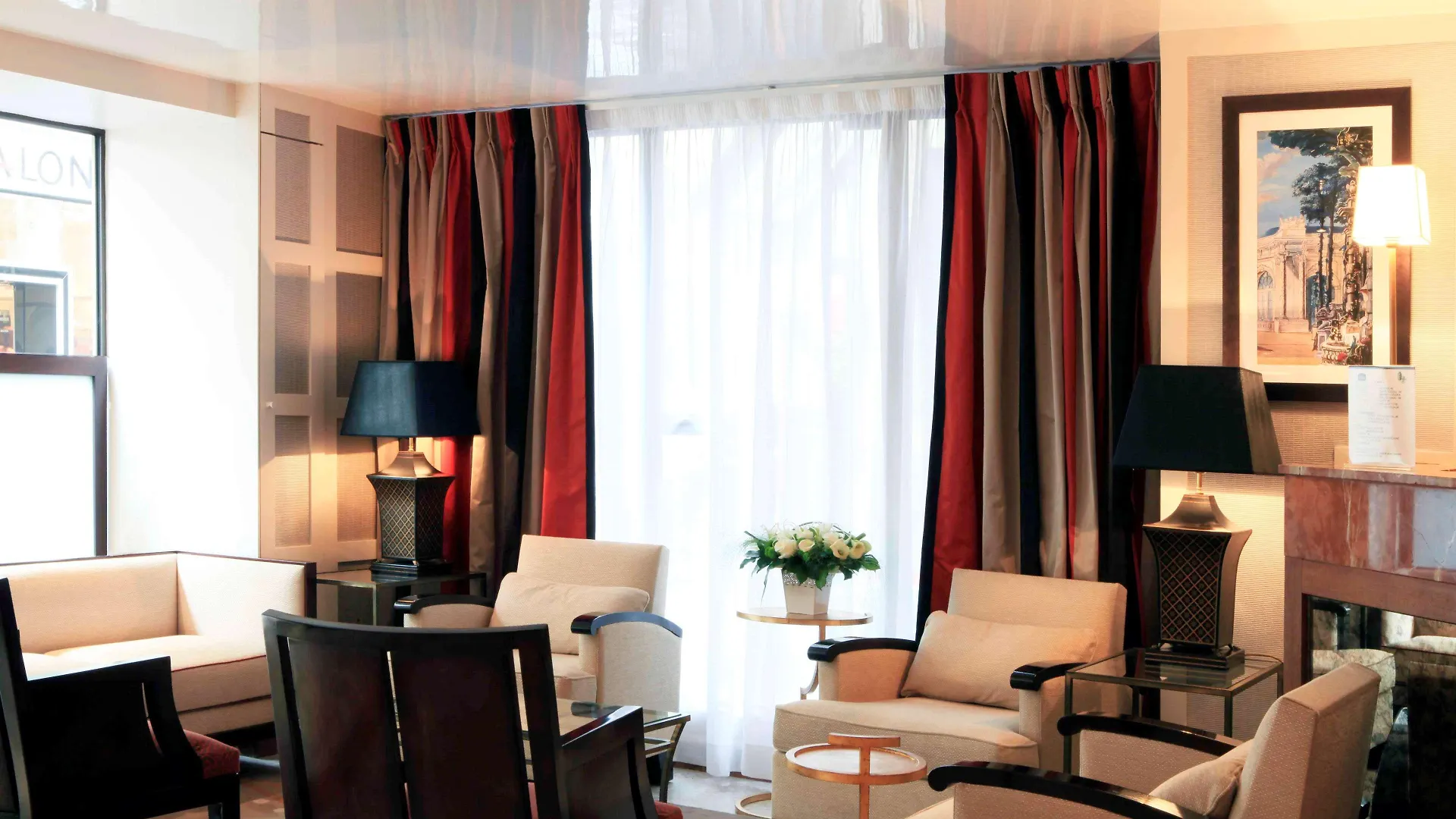 Folkestone Opéra Hotel 3*