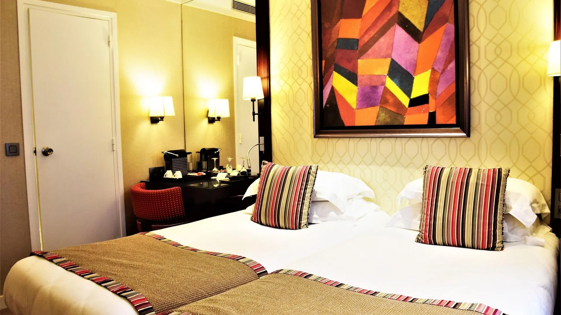 Hotel Folkestone Opéra 3*