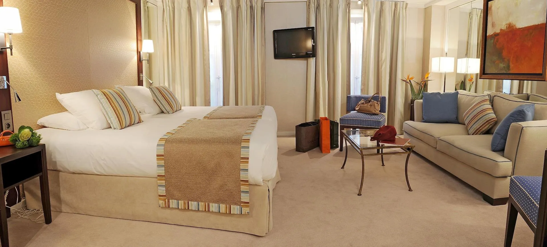 Folkestone Opéra Hotel 3*