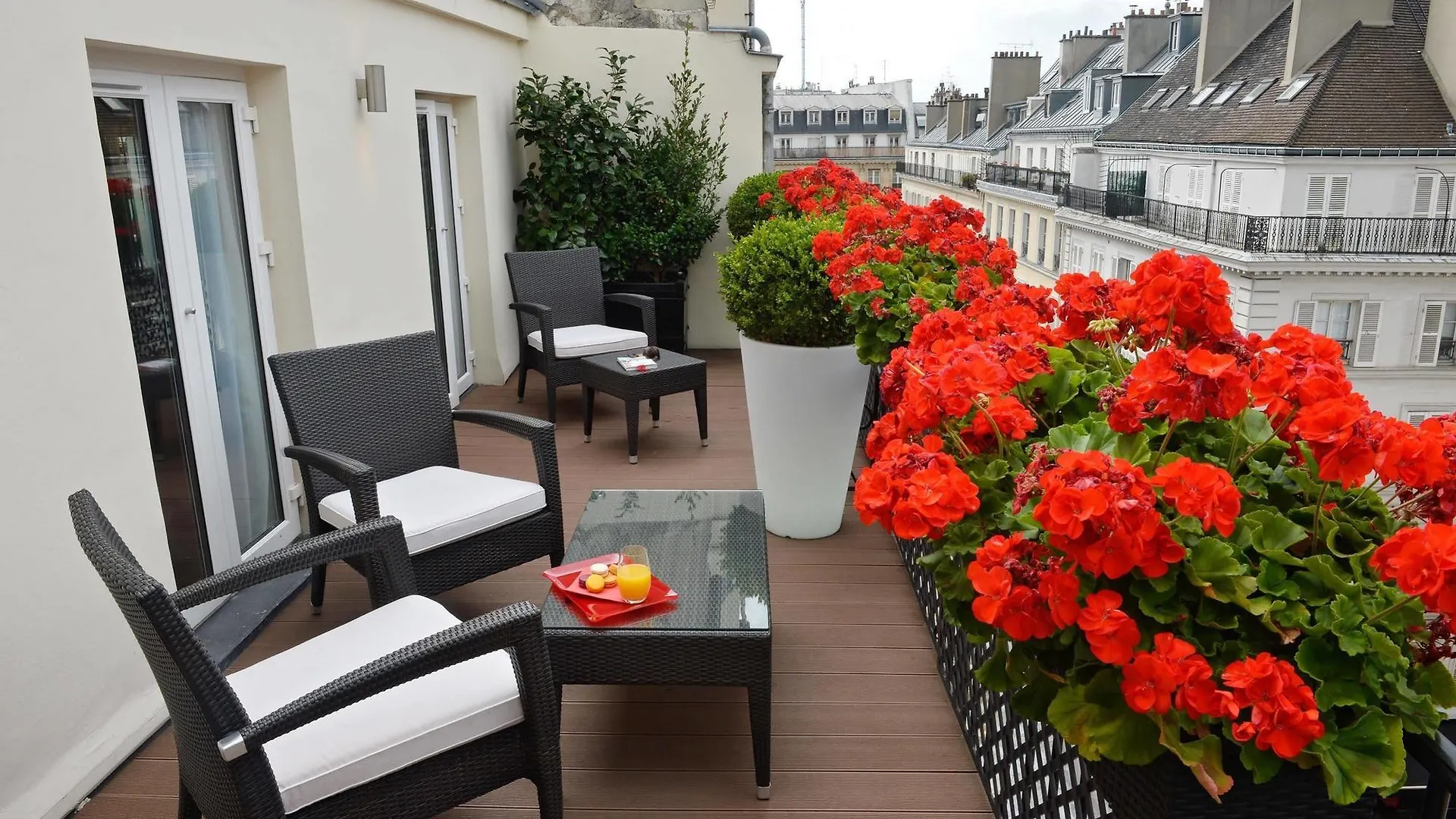 Hotel Folkestone Opéra Paris