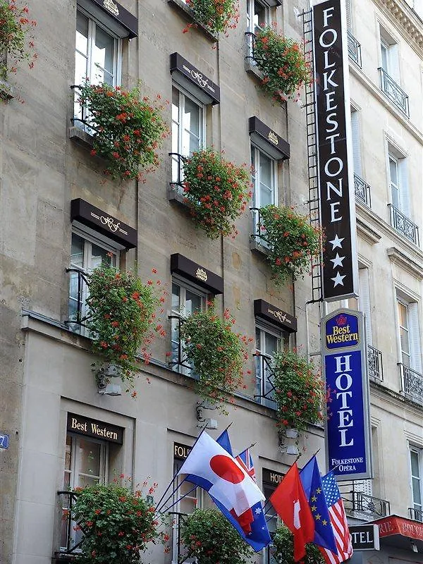 Otel Folkestone Opera