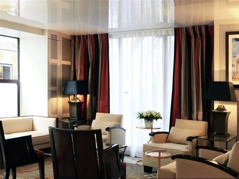 Otel Folkestone Opera 3*