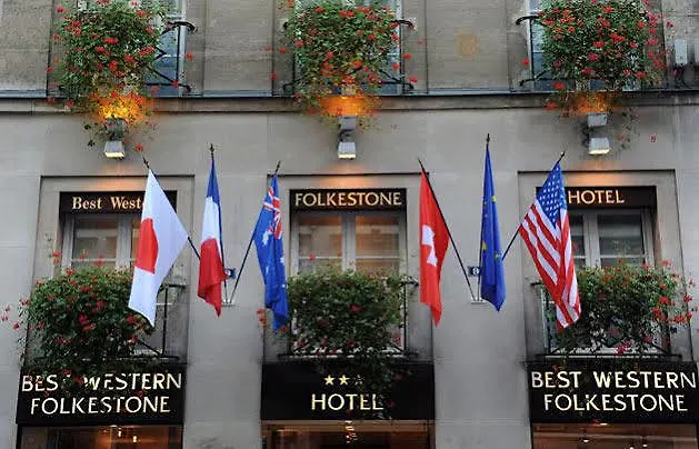 Otel Folkestone Opera