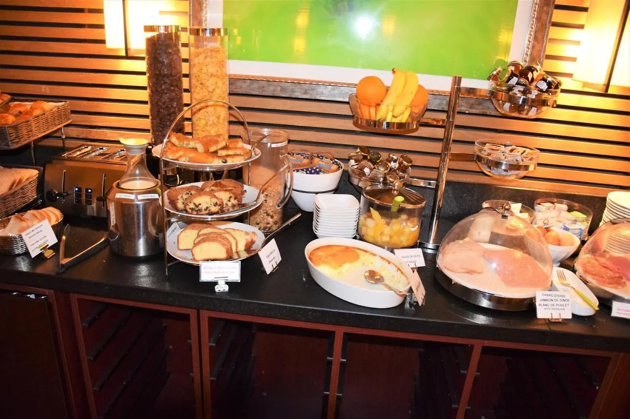 Folkestone Opéra Hotel París